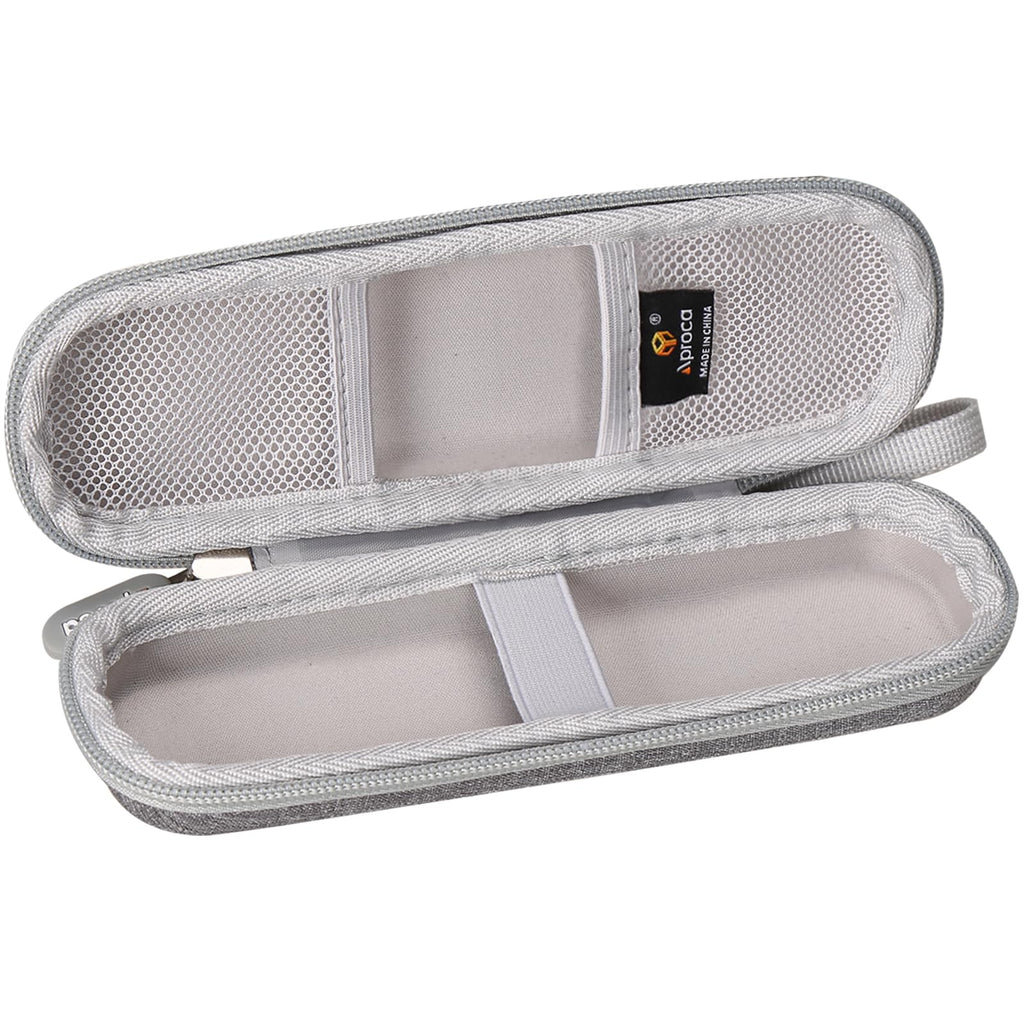 Aproca Case Compatible with Panasonic Bikini Trimmer Shaver, Portable Hard Storage Bag for Accessories (Case Only)