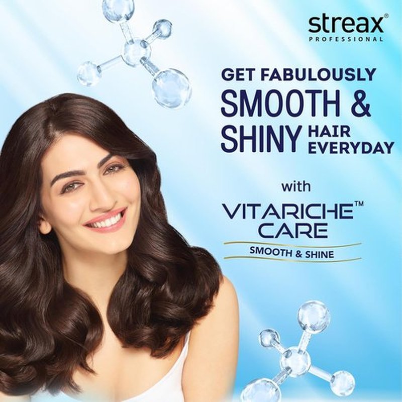 Streax Pro Leave-In Conditioner - Nourishing Formula for Smooth, Frizz-Free Hair | 100ml