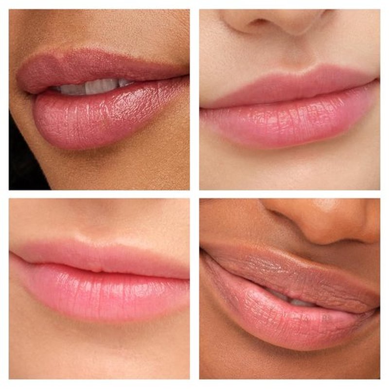 Jane Iredale Just Kissed Lip And Cheek Stain - PH-Activated, Long-Lasting Color with Hydrating Oils