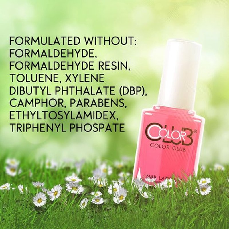 Color Club Warhol Color Club Nail Lacquer .5 Fl Ounce - 15 Ml, 0.5 fluid_ounces