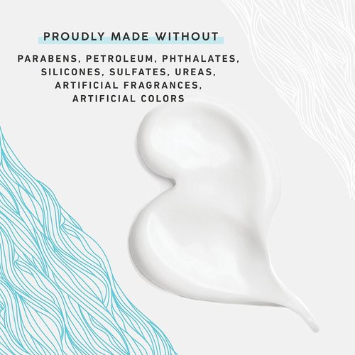 MyCHELLE Deep Repair Cream - Hydrating Face Moisturizer with Kombucha & Vitamin B for Dry Skin