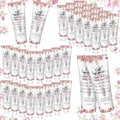 Siifert 24 Pcs Christian Body Lotions Gifts Bulk for Women Valentine's Day Church Appreciation Gift Mini Travel Christian Lotion Inspirational Bible Verse Body Cream for Family Mom Women