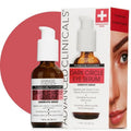 Advanced Clinicals Dark Circle Caffeine Under Eye Serum - Brightening Hyaluronic Acid & Peptides, 1.75 Fl Oz