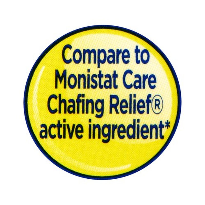 Maker Explorador Equate Chafing Gel Relief - Non-Greasy, Hypoallergenic, Powder, lotion Fragrance/Talc/Paraban Free, 1.5 OZ and Card Gift