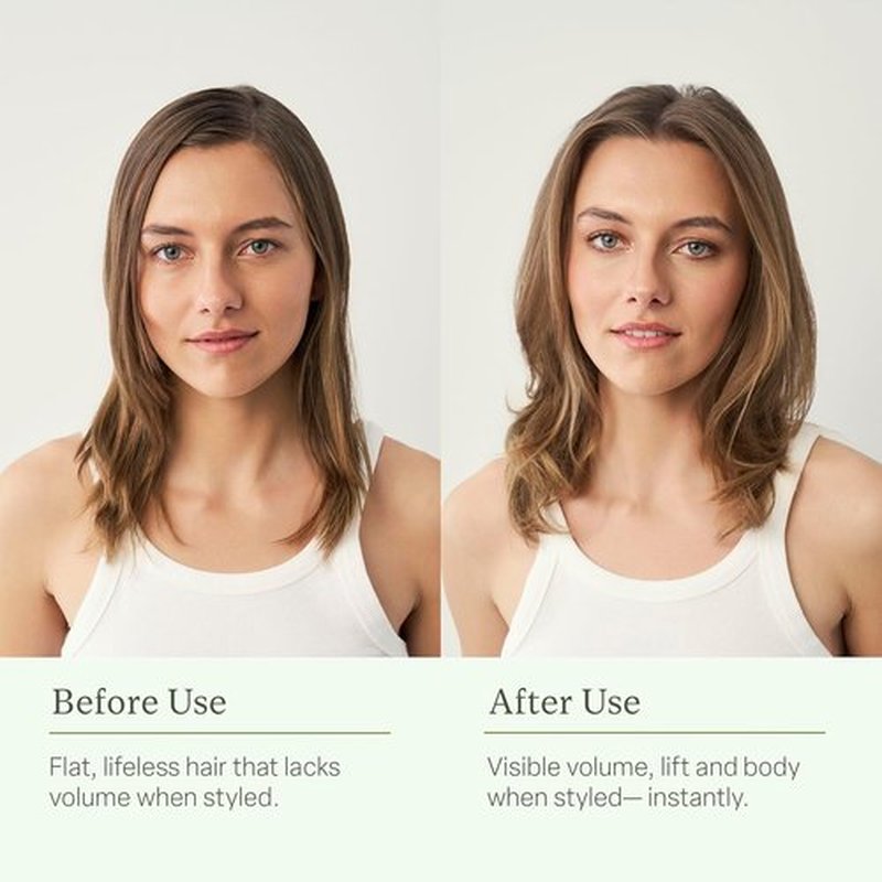 Divi Strand Styling Cream - Hair Thickening Treatment for Fine Hair | Volumizing & Frizz Control
