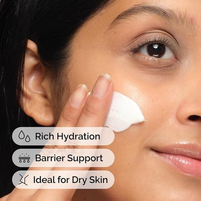 The Ordinary Natural Moisturizing Factors + PhytoCeramides - Rich Moisturizer for Dry Skin & Barrier Strength