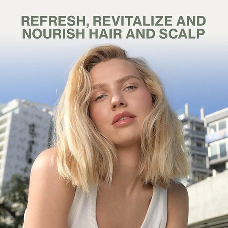 NEUMA Re Neu Shampoo - Revitalize & Nourish Hair | Sulfate-Free Formula for All Hair Types