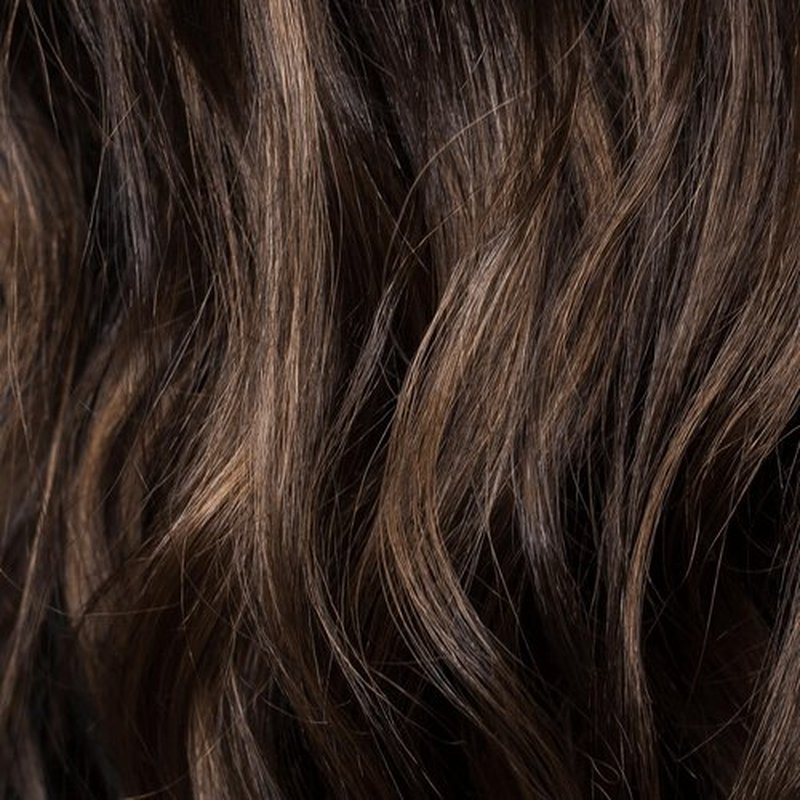 Ion Intensive Shine 4N Medium Natural Brown Hair Color - Demi Permanent Formula for Vibrant Shine