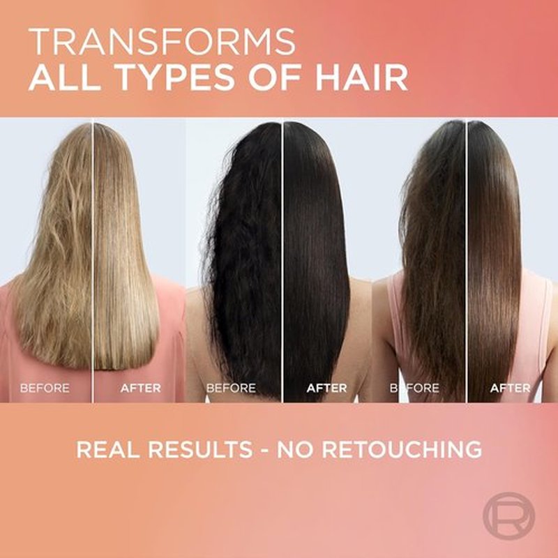 L'Oreal Paris Elvive Dream Lengths Leave-In Serum - Frizz Control & Nourishment | 3.4 Ounce