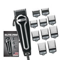 Wahl USA Elite Pro Hair Clipper - High-Performance Corded Grooming Kit for Men | Model 79602M