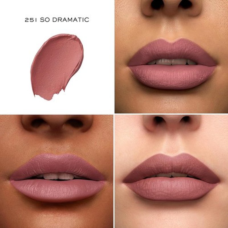 Lancôme L'Absolu Rouge Drama Matte Lipstick - Bold Matte Finish | Lasting Comfort & Hydration