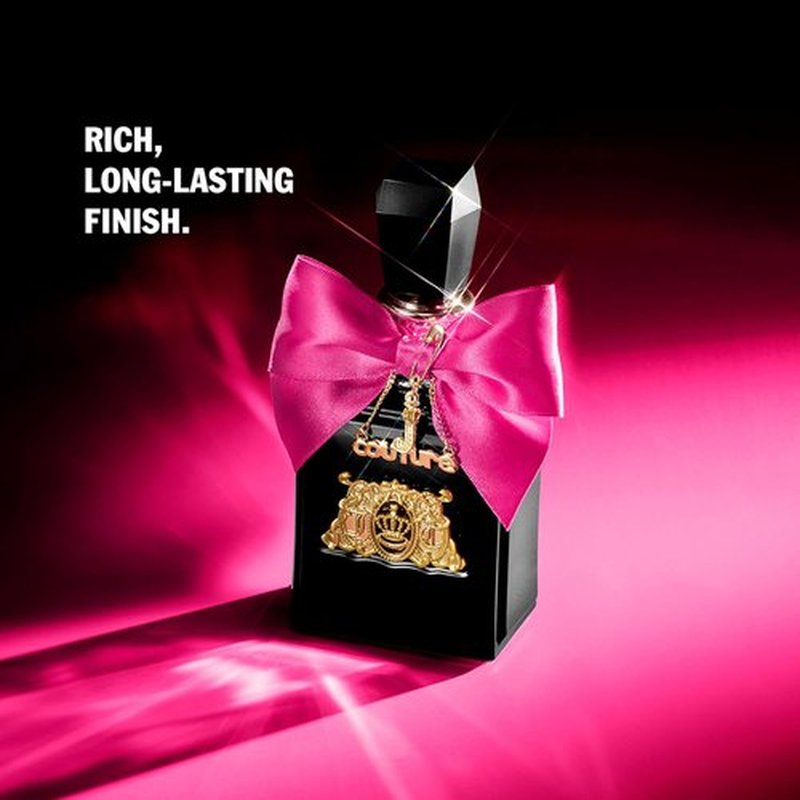 Juicy Couture Viva La Juicy Elixir Eau de Parfum Spray - Long-Lasting Floral Amber Perfume, 0.33 fl oz