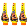 Moco de Gorila Gorilla Snot Hair Gel, Punk 11.99 oz (340g), 3 PACK