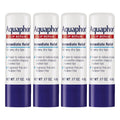 Aquaphor Lip Repair Stick - Moisturizing Lip Balm with Jojoba Oil & Shea Butter | Fragrance-Free, 0.17 Oz, Pack of 4