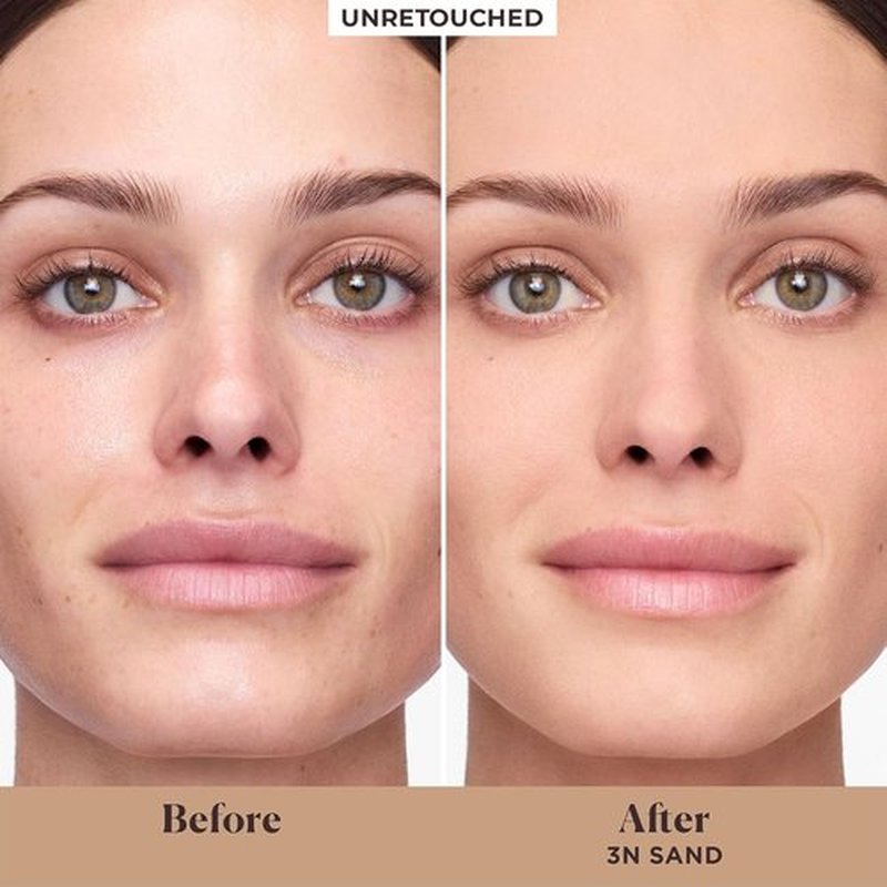 Laura Mercier Tinted Moisturizer - Blurred Matte SPF 30 | 24HR Shine Control & Buildable Coverage