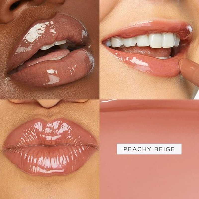 Tarte Maracuja Juicy Lip Plump - Hydrating Lip Plumper Gloss Balm with Hyaluronic Acid & Vitamin E, Vegan & Cruelty-Free