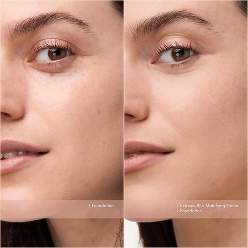 Catrice Extreme Blur Mattifying Primer - Instant Shine Control with Hyaluronic Acid & Squalane | Vegan & Cruelty-Free
