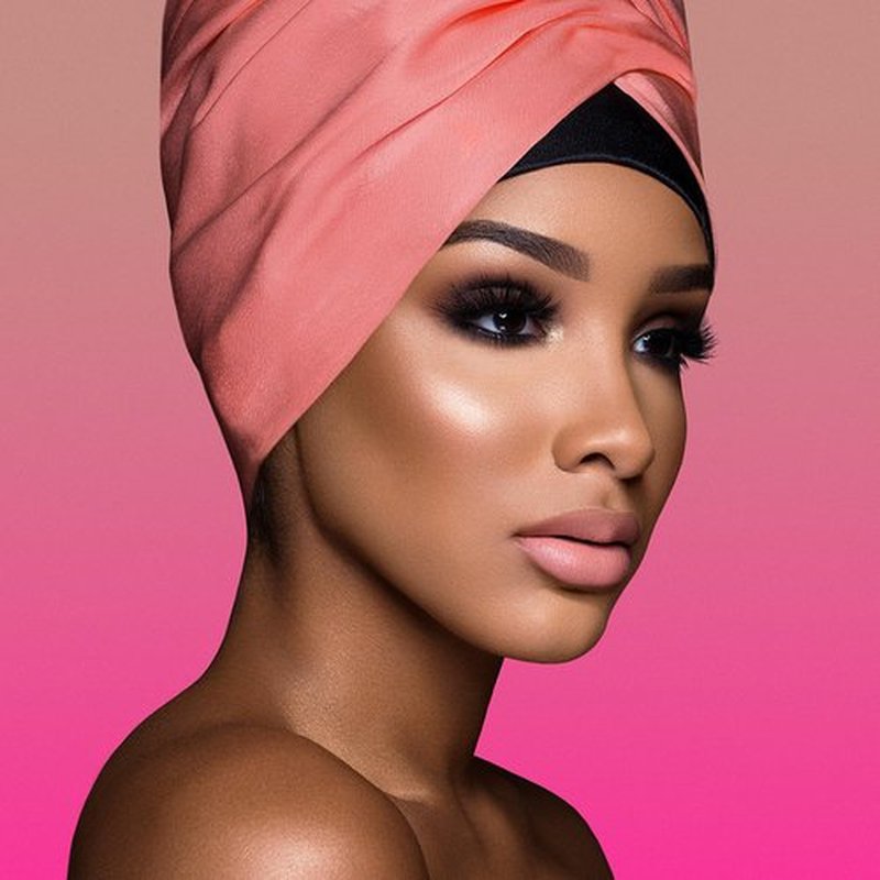 Juvia's Place The Nude Velvety Matte Lipstick Mademoiselle - Nude, Long-lasting, Rich-Color Lip Makeup, Creamy Lipstick with Matte Finish, Beauty & Lip Products