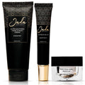 3-in-1 Beauty Hand Cream Gift Set – Ultra-Hydrating Hand & Body Cream, Cuticle Salve, Protein Nail Rescue for Strengthening & Conditioning