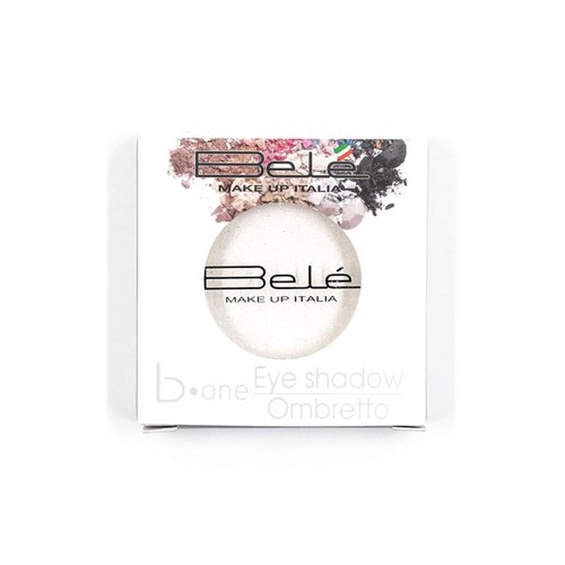 Belé MakeUp Italia b.One Eyeshadow - Matte Coal Shade (#102) | Premium Italian Quality