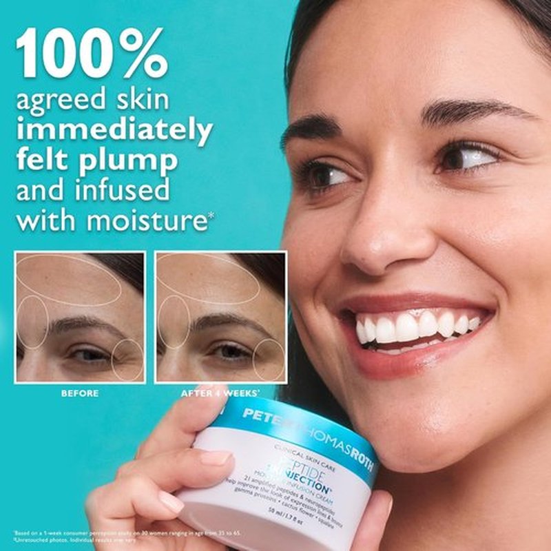 Peter Thomas Roth | Peptide Skinjection™ Stars Kit - Full-Size Line Smoothing Treatment