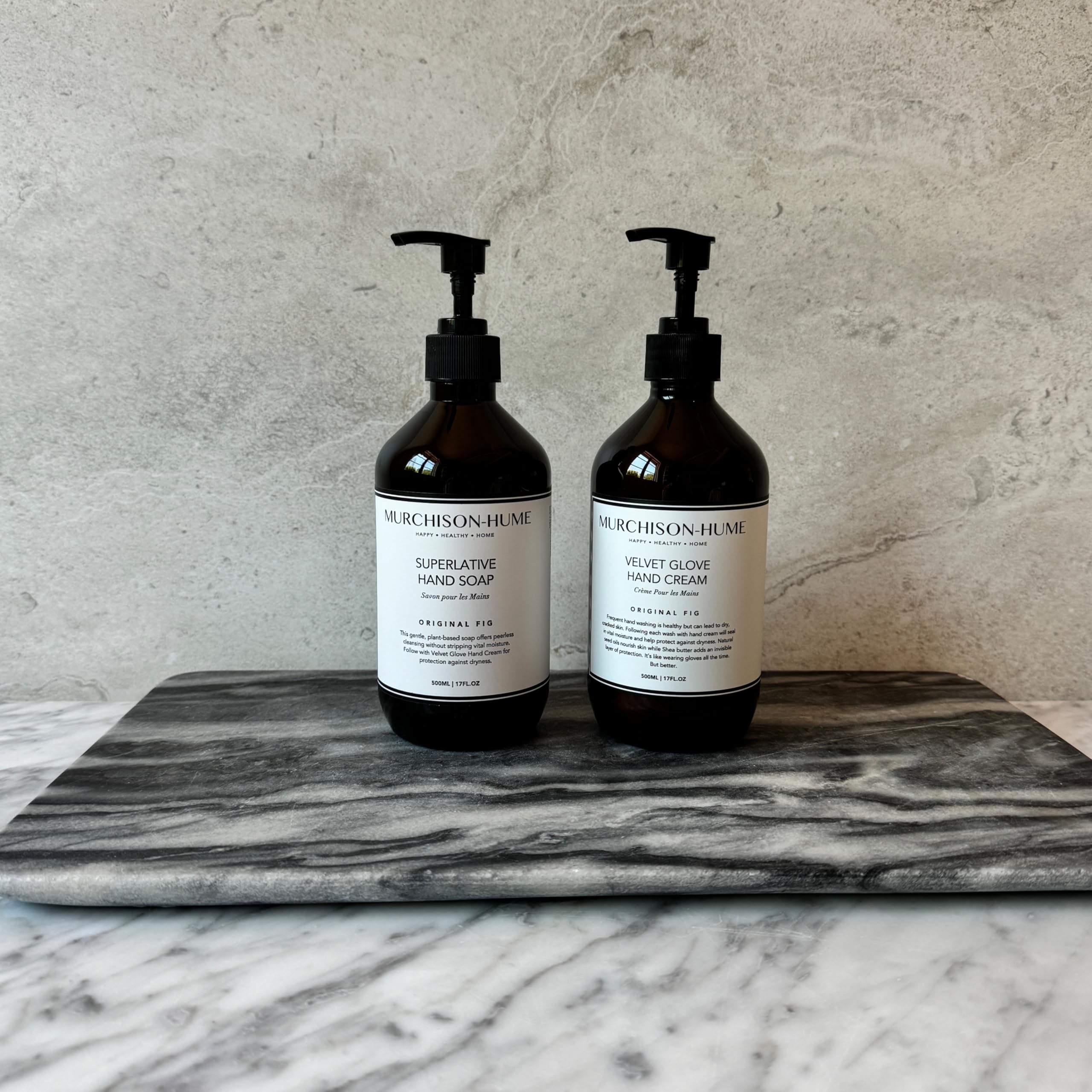 Murchison-Hume Hand Care Bundle Original Fig
