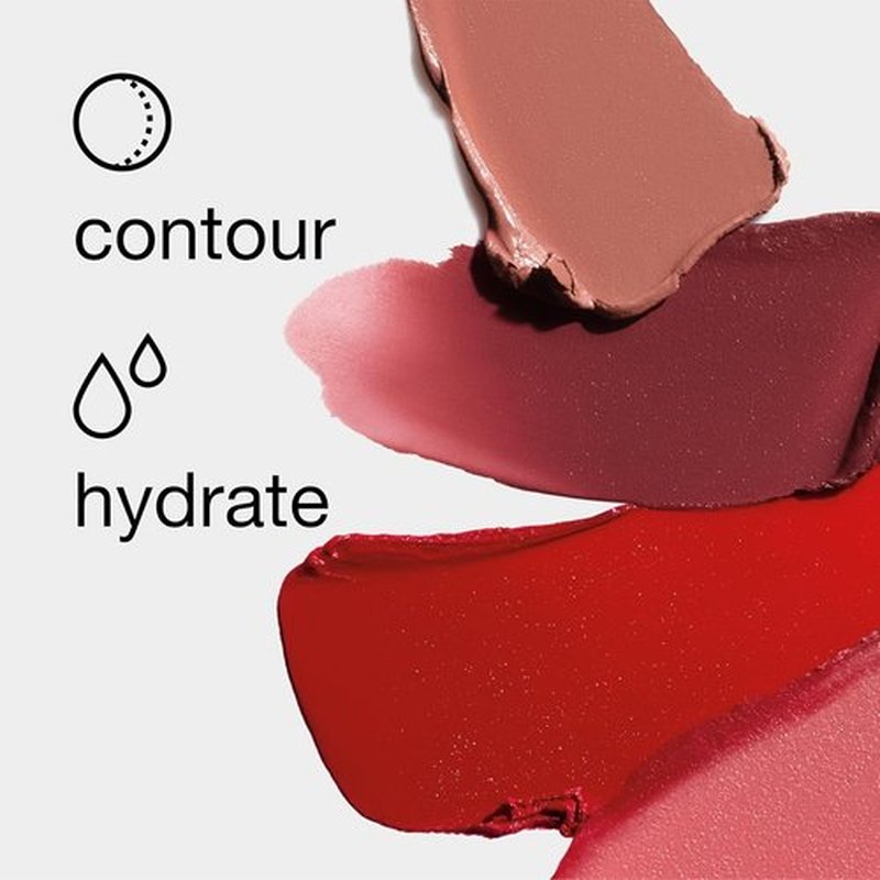 Clinique Dramatically Different Lipstick - Long Lasting, Moisturizing Lip Colour | 17 Vibrant Shades