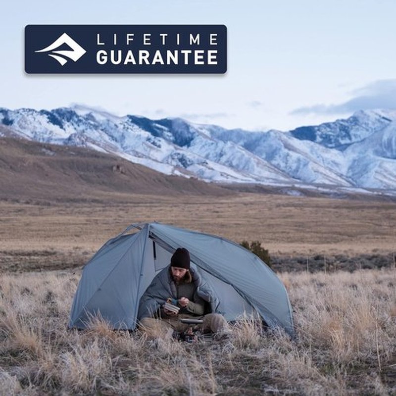 Sea to Summit Cinder Lightweight Down Backpacking Quilt - Compact & Warm | Ideal for Outdoor Adventures