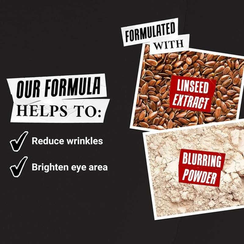 Kiehl's Age Defender Eye Cream - Anti-Aging Formula for Men, Reduces Dark Circles & Crow's Feet | 0.5 fl oz