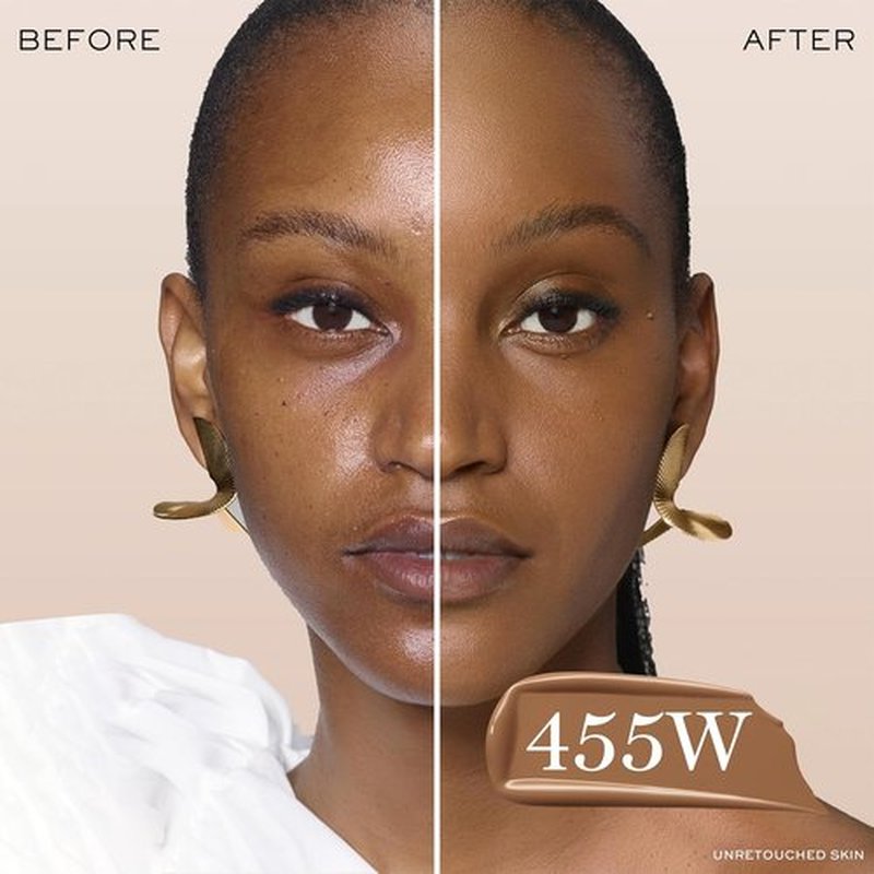 Lancôme Teint Idole Ultra Wear Foundation - Longwear, Medium-Full Coverage, Waterproof & Hydrating, Natural Matte Finish