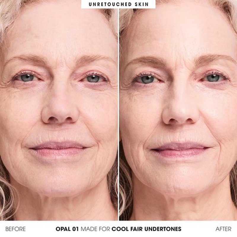 bareMinerals Complexion Rescue Skin Tint Stick - Lightweight Hydration, 24HR Coverage, Vegan & Cruelty-Free