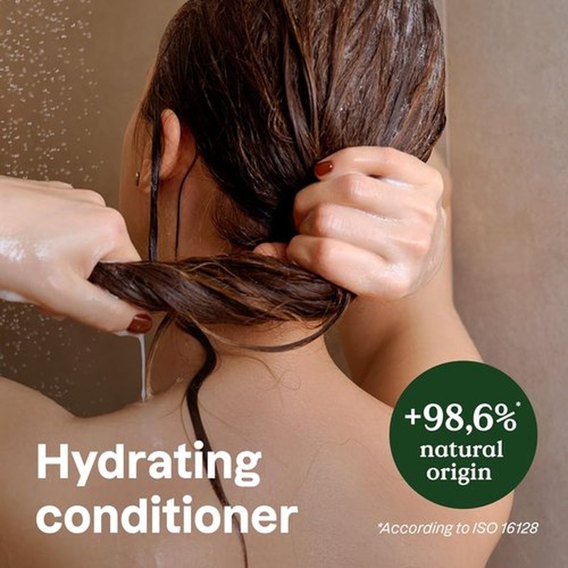 ATTITUDE Conditioner - Vegan & Plant-Based with Essential Oils | 16 Fl Oz Aluminum Bottle