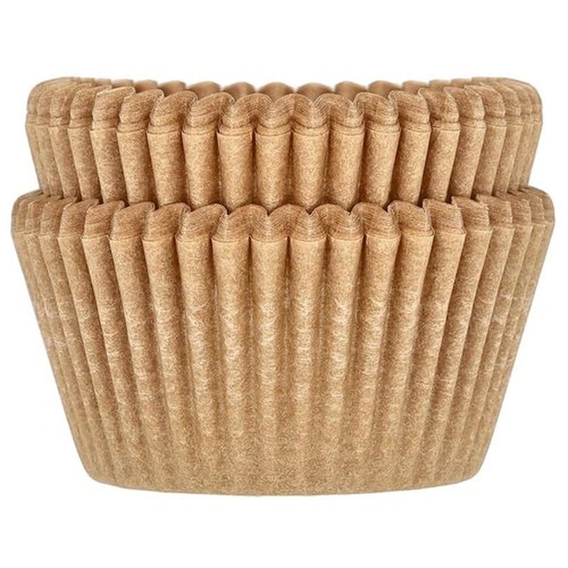 If You Care Unbleached Baking Cups - Eco-Friendly, Large Size, 60 Count | 3 Pack