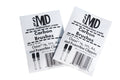 MD® Barber Carbon Brush Assembly (111, A5, 76, Titan) 2 Sets