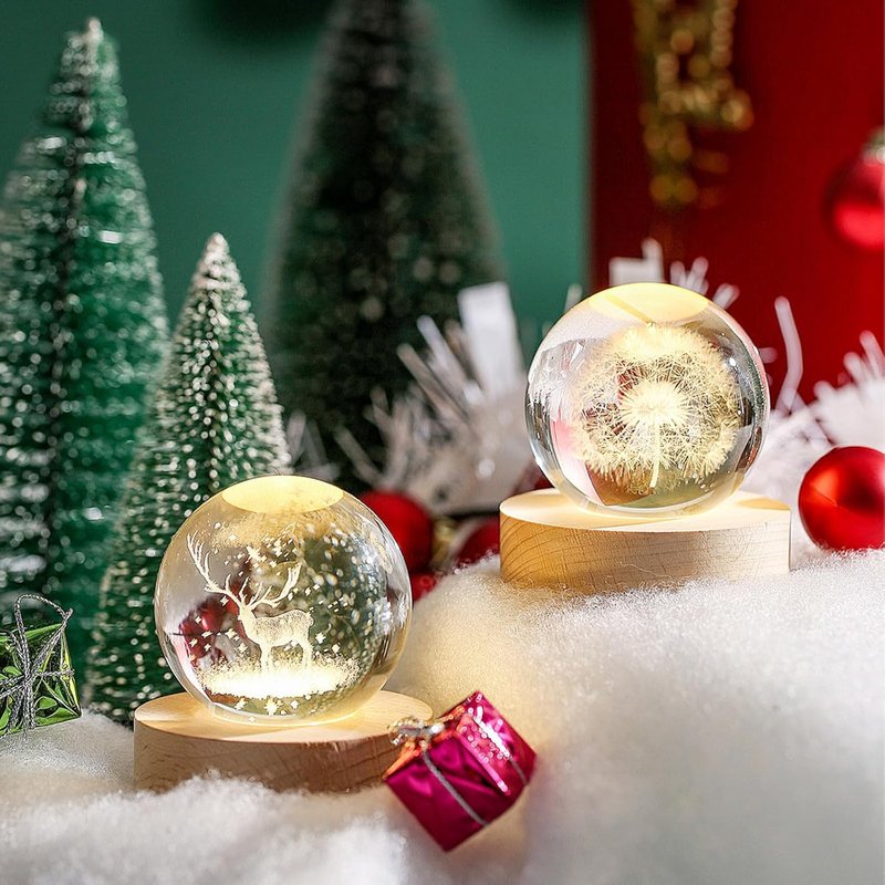 CH HAICHENG Christmas Fake Snow Decorations - Fluffy Cotton-Like Indoor & Outdoor Snow | 350g (12.3oz)