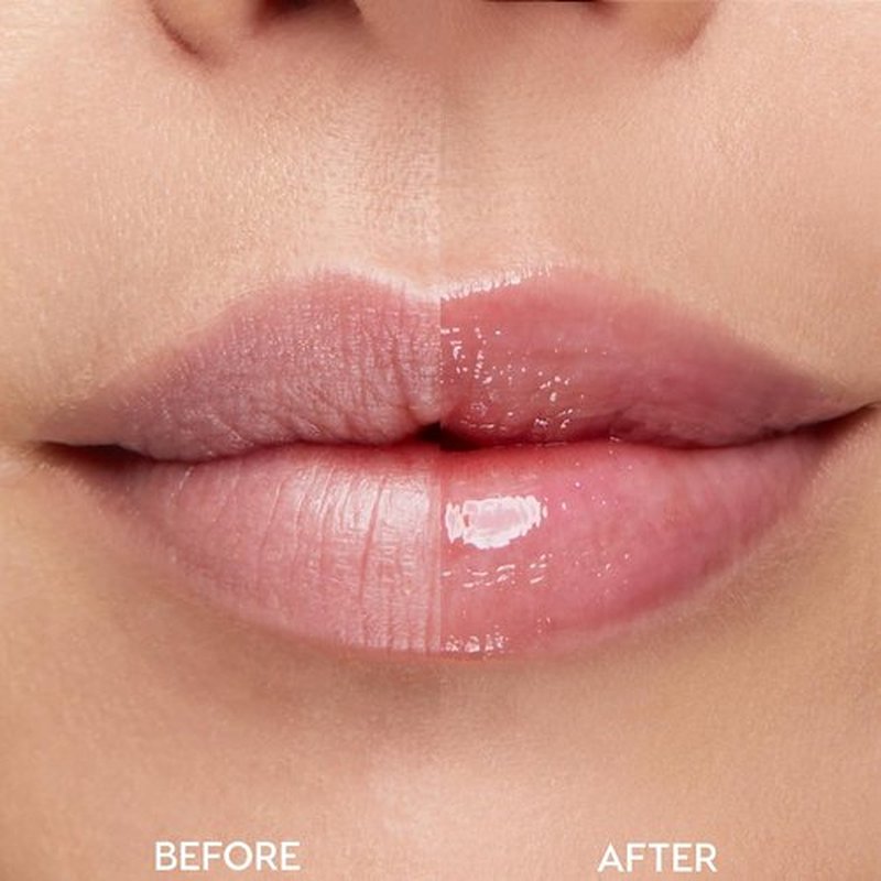 ColourPop Lip Mask - Leave-On Lip Moisturizer & Overnight Treatment - Replenishes Dry Lips with Shea Butter, Squalane & Vitamin E - Enchanted Rose (0.5 oz)