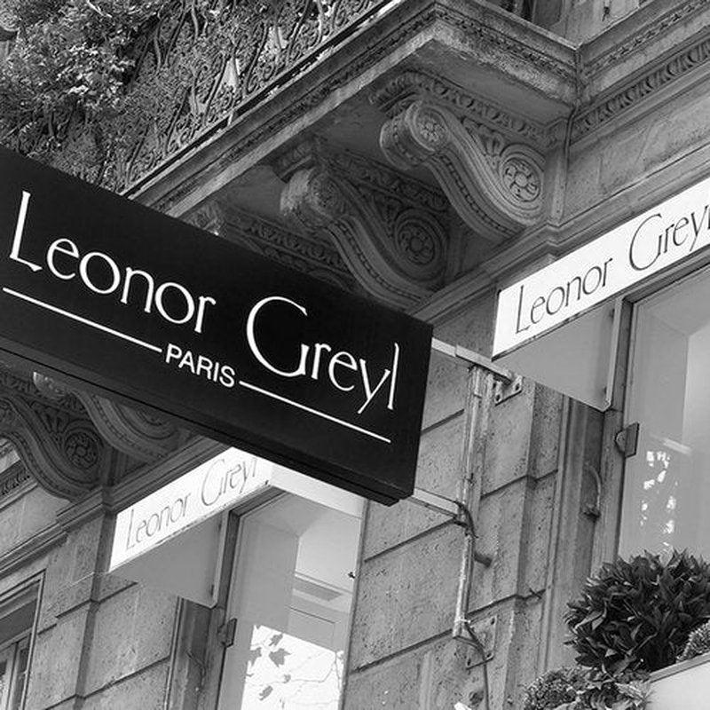 Leonor Greyl Scalp Massager Brush - Award-Winning Luxury Tool for Hair Growth & Shine | Purifies & Stimulates
