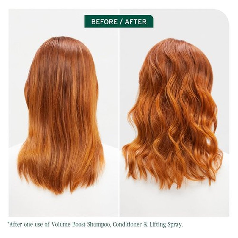 Biolage Volume Boost Volumizing Spray - Root Lift & Fullness for Fine Hair | Paraben-Free & Vegan, 8.4 Fl Oz
