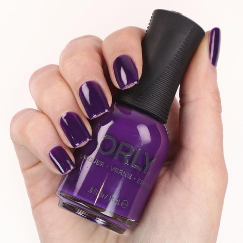 Orly Nail Polish Terra Nova Collection | Vibrant, Jewel-toned Fall Nail Shades (Starlit Shale, 0.6 fl oz)