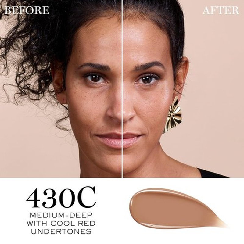 Lancôme Teint Idole Ultra Wear Foundation - Hydrating, Longwear with SPF 27 | Medium Buildable Coverage