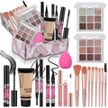 Makeup Set for Teens Makeup Kit for Women Full Kit Eyeshadow Palette Foundation Makeup Gift Set for Teen Girls Women Christmas Gifts Teenagers 13-15