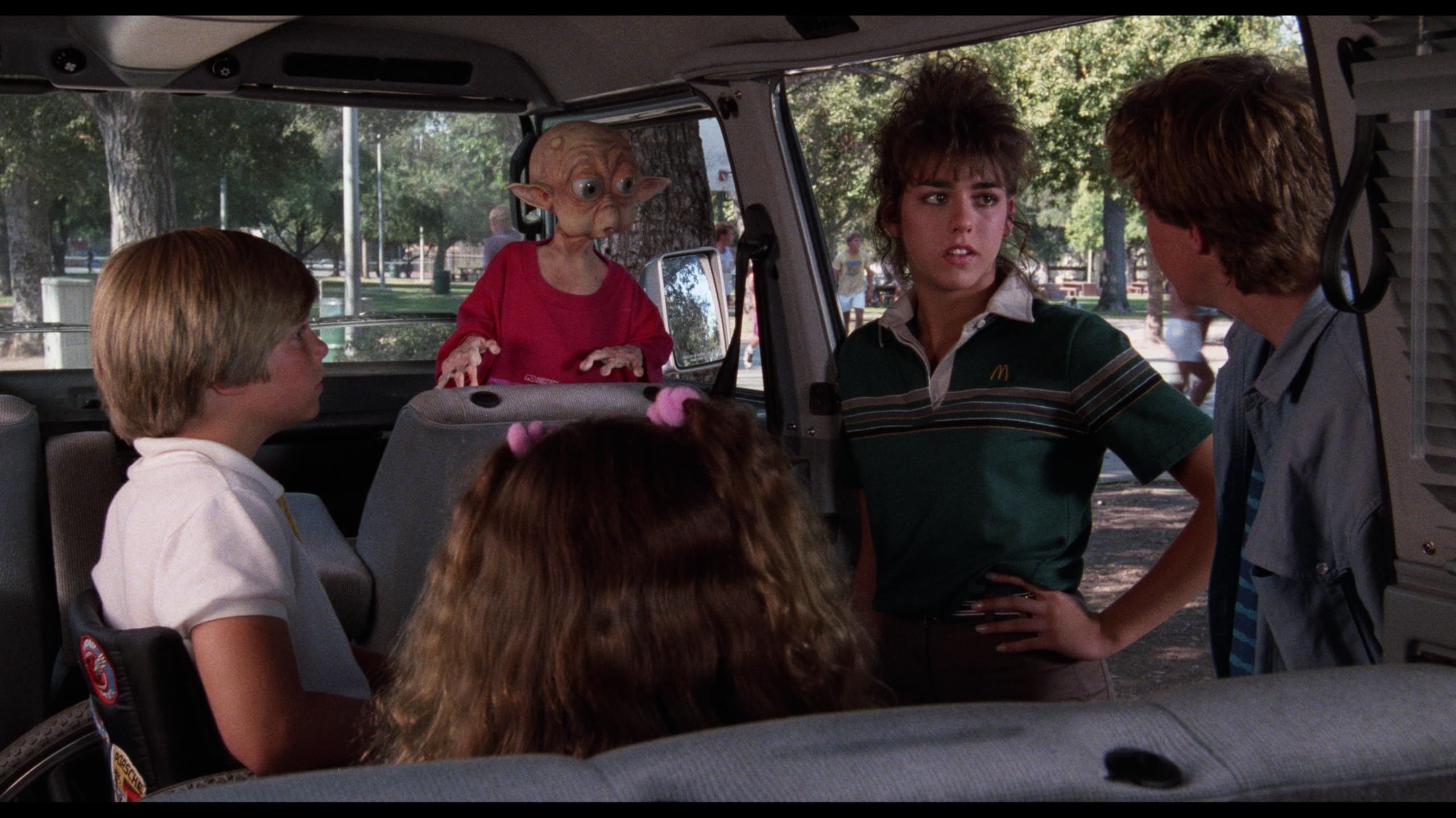 Mac and Me [4K Ultra HD + Blu-ray Set]