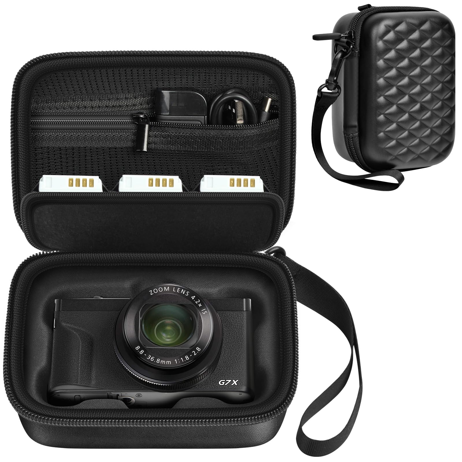GWCASE Camera Bag