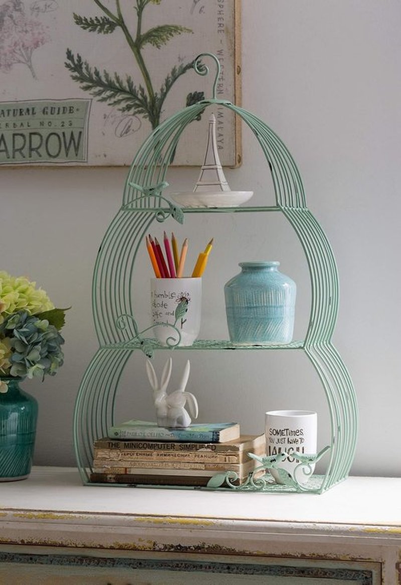 Creative Co-Op Ceramic Bunny Rabbits Ring Holder - Charming Jewelry Organizer | Cute Home Decor