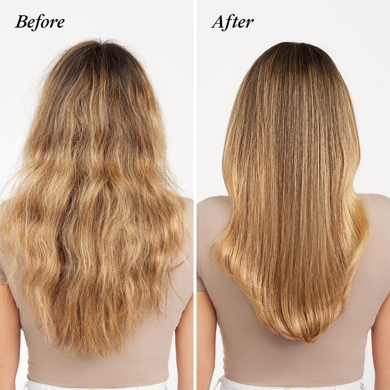 UNITE Hair U Oil – Argan Infused Hair Oil for Hydration & Shine – Lightweight Frizz Control, 4 Fl Oz
