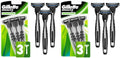 Gillette Disposable Razor (Pack of 2)