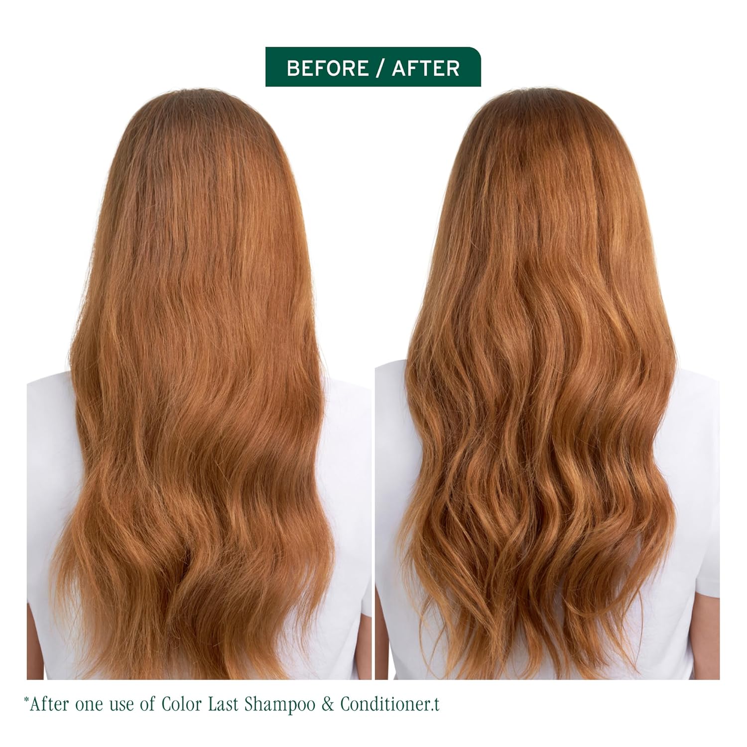 Biolage Color Last Shampoo & Conditioner Set - Protects Color-Treated Hair, Hydrates & Adds Shine, Vegan