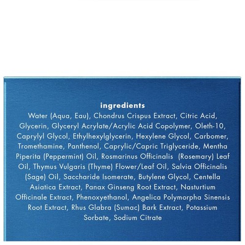 Bioelements Beyond Hydration Gel Facial Moisturizer - 2.5 fl oz - Non-Greasy, Vegan Formula with Vitamin B5 & Essential Oils