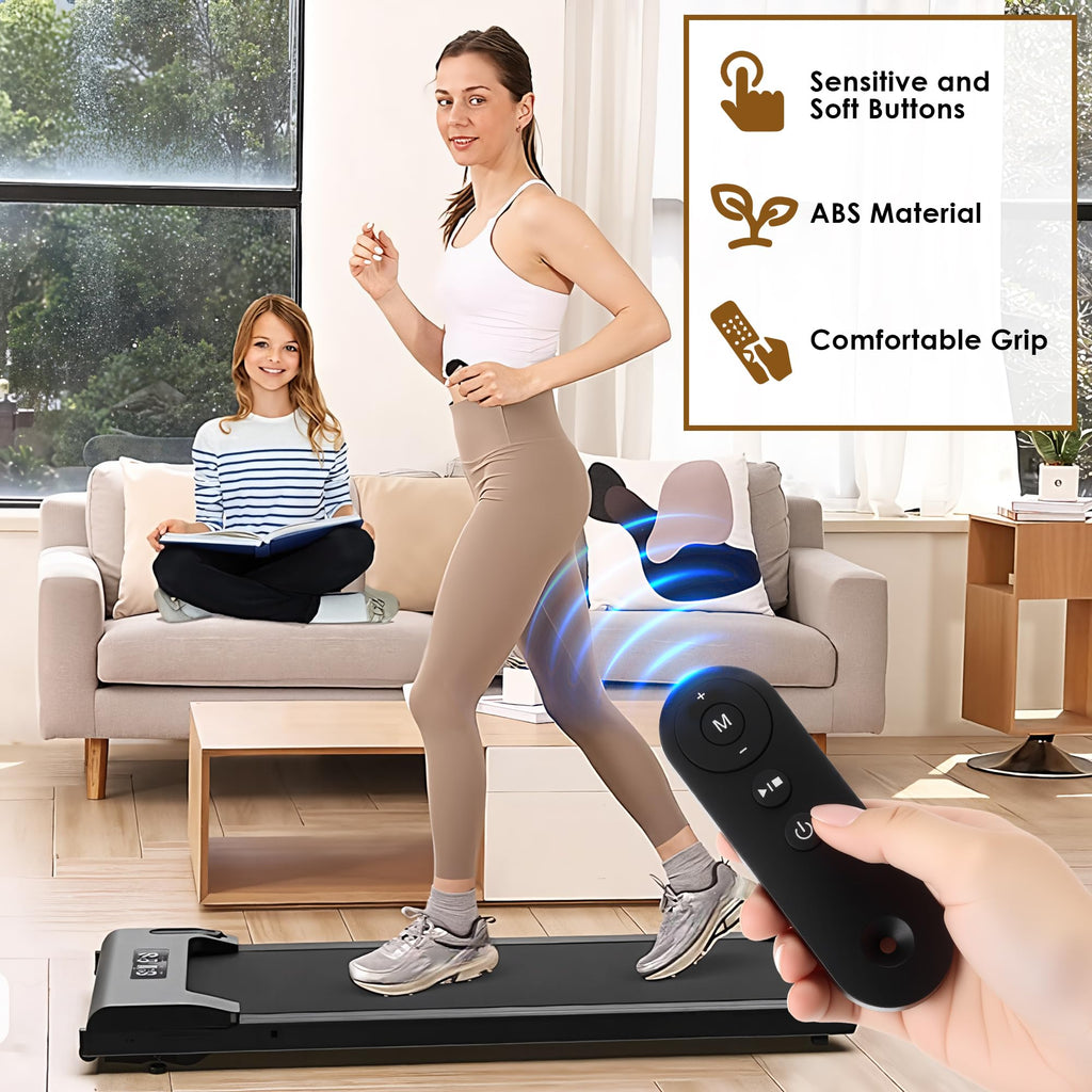Saillong Walking Pad Remote Replacement Compatible with Model AD-4000 Plus, DK-38AB-1, DK-38AB-2, UT-38AB IY, Treadmill Remote for Home Small Under Desk Treadmill