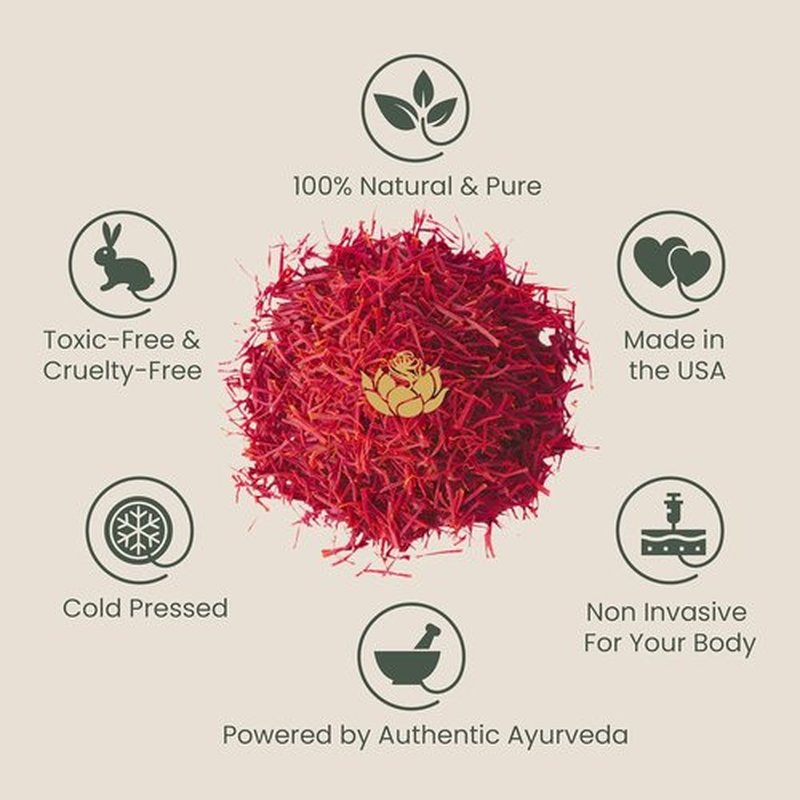 Shankara Exfoliating Face Scrub - Algae-Aloe Gel & Turmeric for Rejuvenating Skin | 50 ml